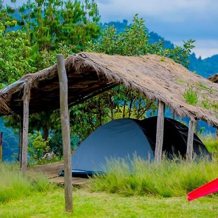 Отель Kitabi Ecocenter Gabegi Экстерьер фото