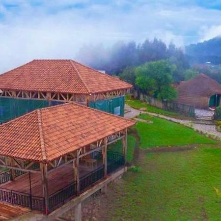 Отель Kitabi Ecocenter Gabegi Экстерьер фото