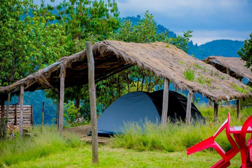 Отель Kitabi Ecocenter Gabegi Экстерьер фото
