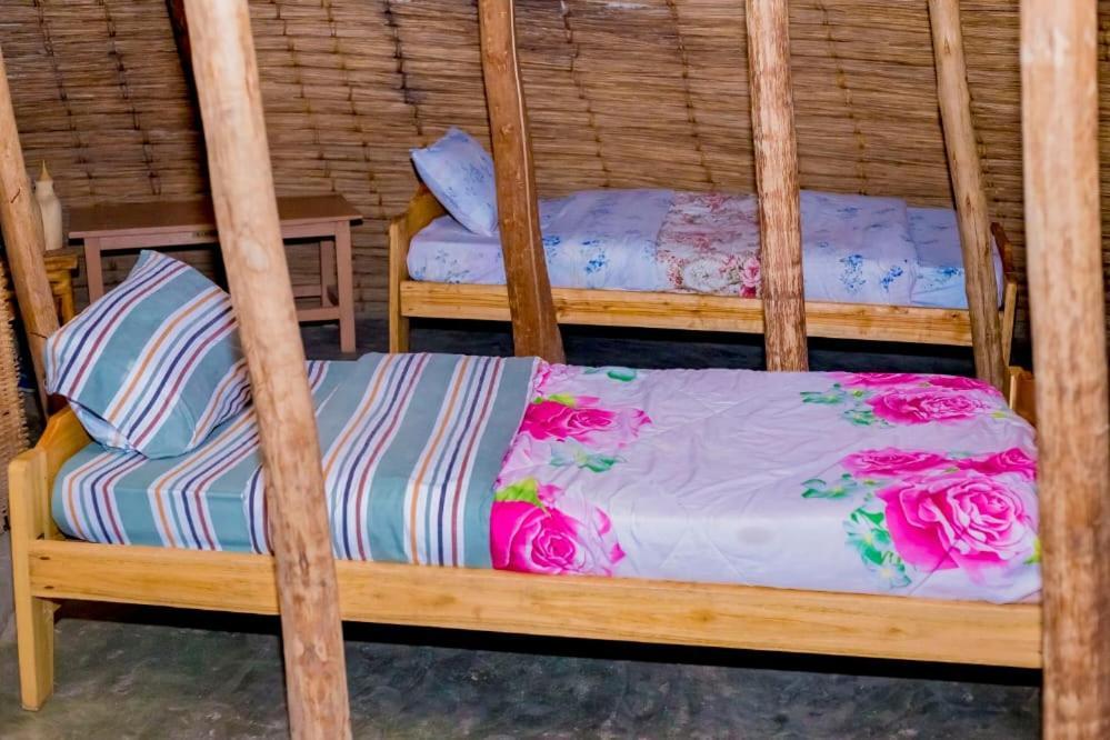 Отель Kitabi Ecocenter Gabegi Экстерьер фото