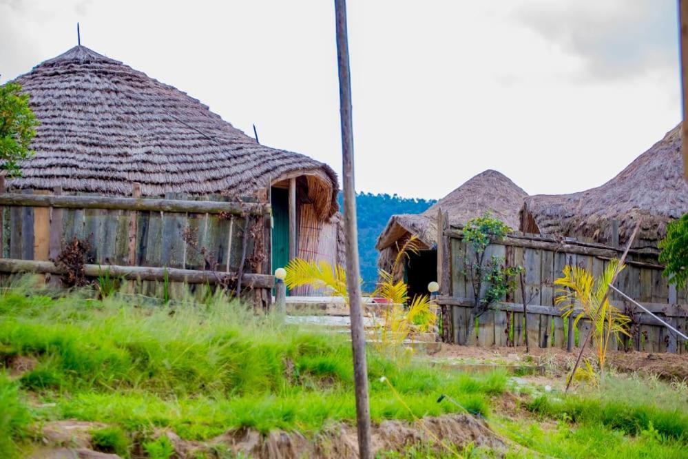 Отель Kitabi Ecocenter Gabegi Экстерьер фото