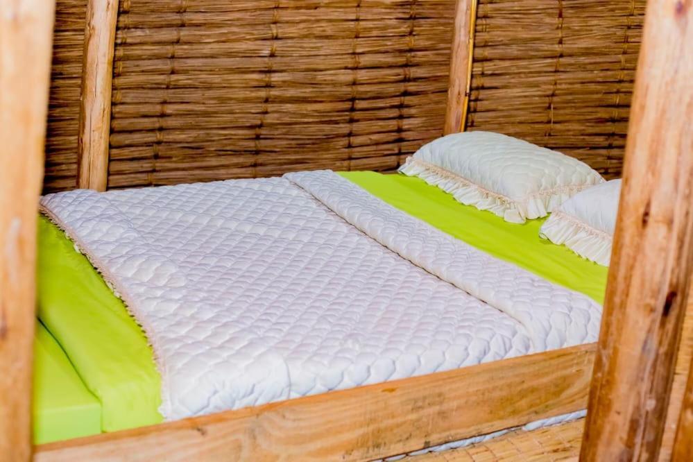 Отель Kitabi Ecocenter Gabegi Экстерьер фото