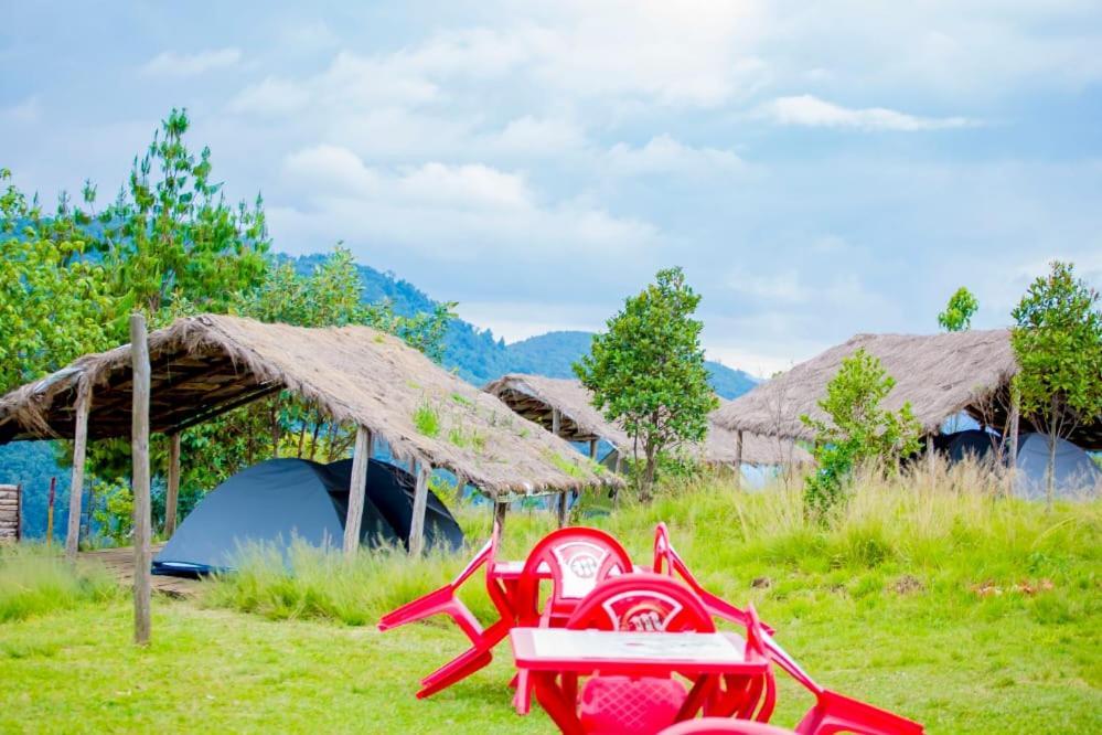 Отель Kitabi Ecocenter Gabegi Экстерьер фото