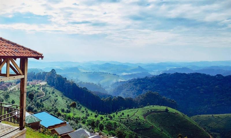 Отель Kitabi Ecocenter Gabegi Экстерьер фото