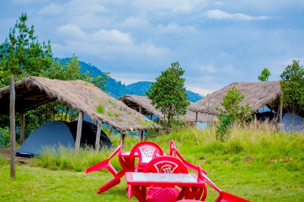 Отель Kitabi Ecocenter Gabegi Экстерьер фото