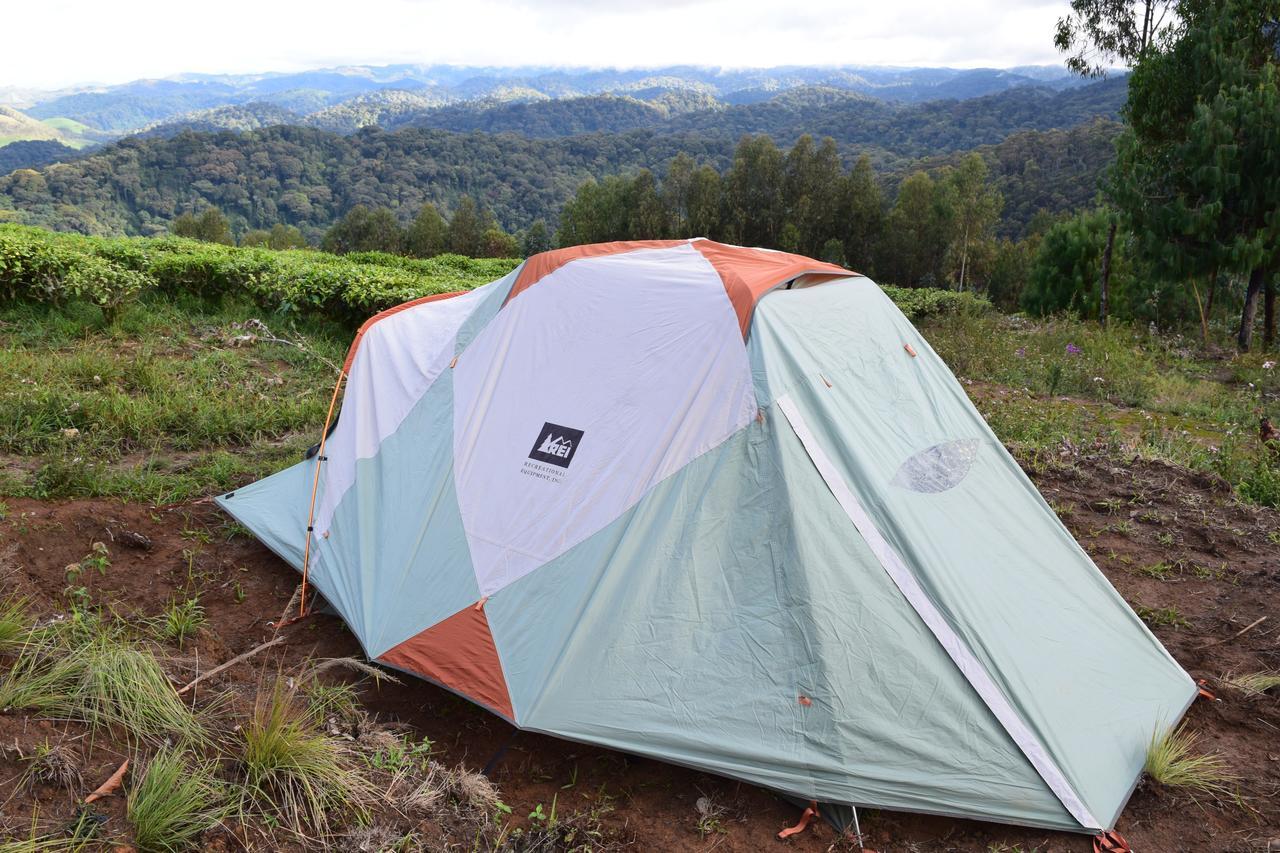 Отель Kitabi Ecocenter Gabegi Экстерьер фото