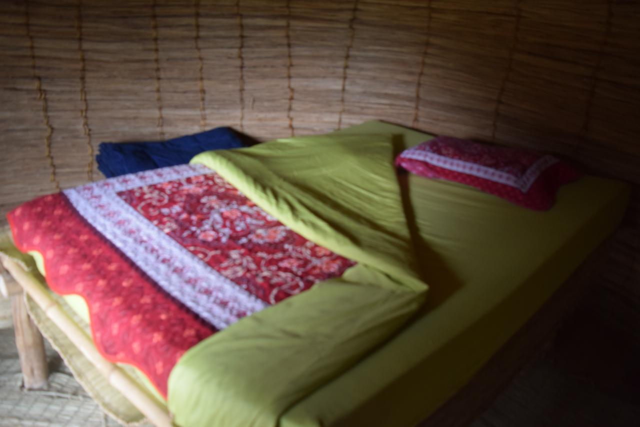 Отель Kitabi Ecocenter Gabegi Экстерьер фото