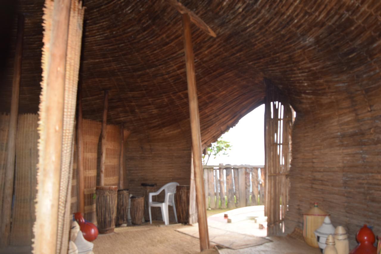 Отель Kitabi Ecocenter Gabegi Экстерьер фото