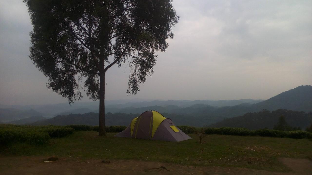 Отель Kitabi Ecocenter Gabegi Экстерьер фото
