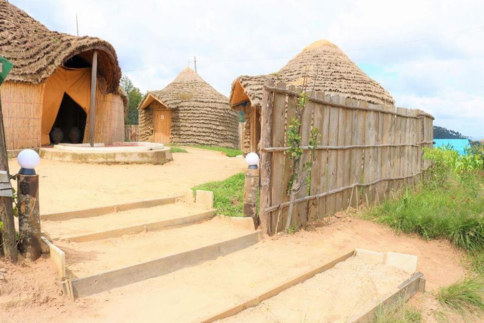 Отель Kitabi Ecocenter Gabegi Экстерьер фото
