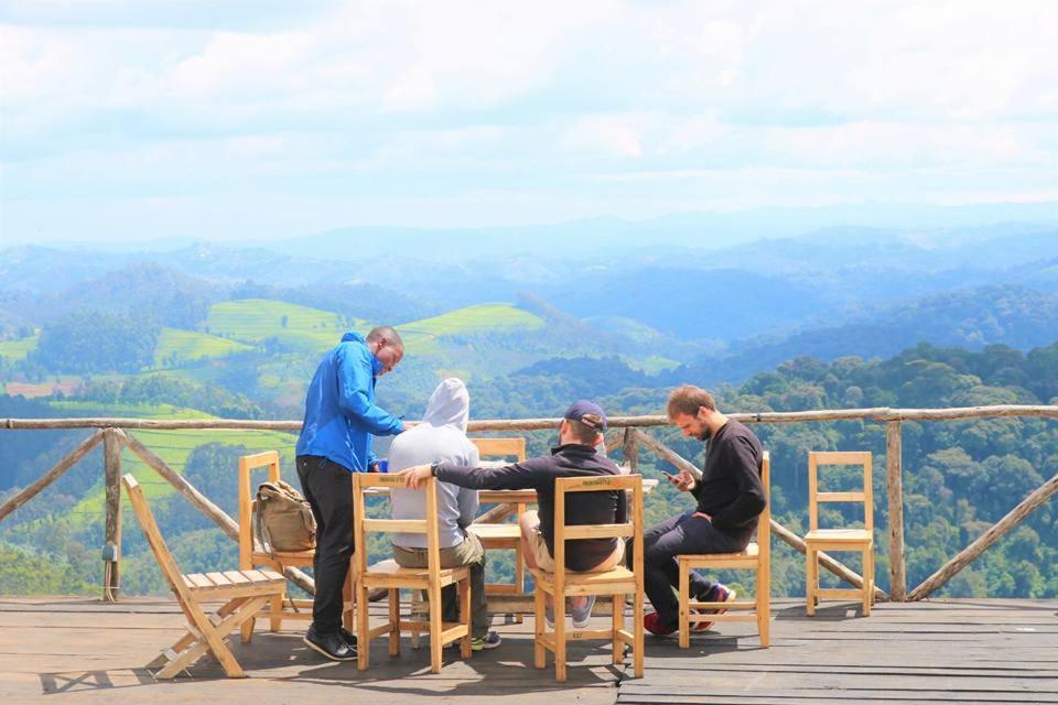 Отель Kitabi Ecocenter Gabegi Экстерьер фото