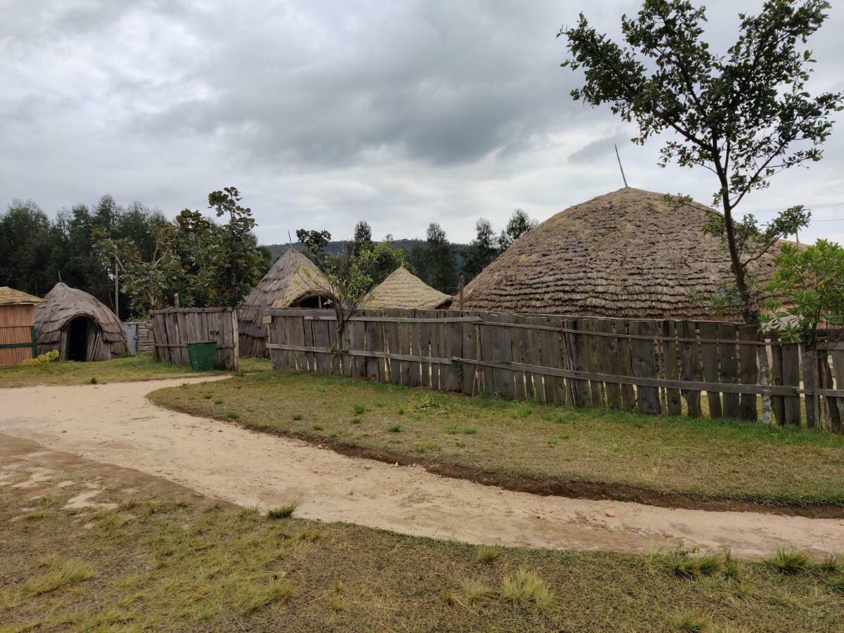 Отель Kitabi Ecocenter Gabegi Экстерьер фото