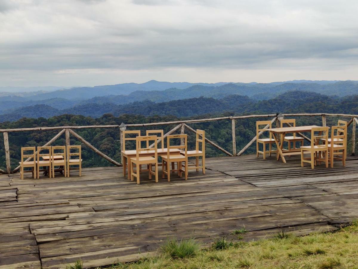 Отель Kitabi Ecocenter Gabegi Экстерьер фото